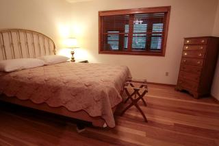 Private Cabin Rental with a Fireplace near the Bearskin State Trail in Wisconsin - 5
