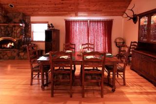 Private Cabin Rental with a Fireplace near the Bearskin State Trail in Wisconsin - 3