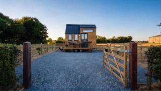 Tiny house à la ferme - déconnexion totale - 0