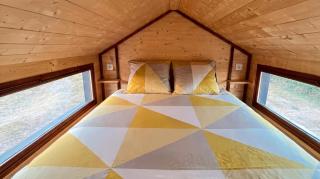 Tiny house à la ferme - déconnexion totale - 8