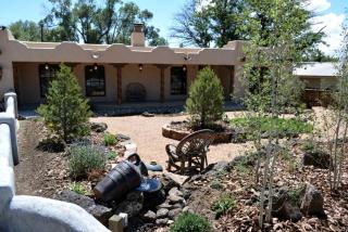 Southwestern Charm at Luxury Adobe Villa with Hot Tub in Taos, New Mexico - 0