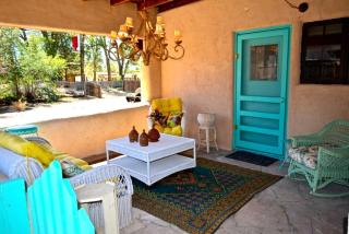 Southwestern Charm at Luxury Adobe Villa with Hot Tub in Taos, New Mexico - 4