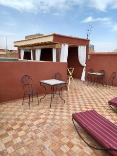 Riad paquerette - Marrakech - 5