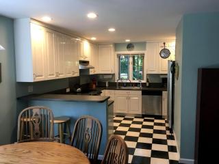 Secluded Family-Friendly Cabin with a Pool Table in Wilmington, Vermont - 8