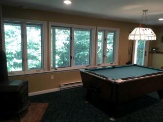 Secluded Family-Friendly Cabin with a Pool Table in Wilmington, Vermont - 6