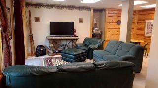 Riverside Log Cabin Perfect for a Secluded Getaway near Kalamazoo, Michigan - 9