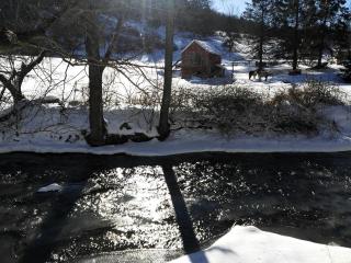 Beautiful Vacation Accommodation with Stunning Views near Lake Madeline, Vermont - 6
