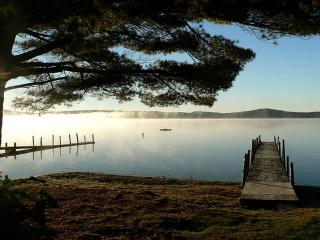 Enchanting Lakefront Cottage Retreat Situated near Augusta, Maine - 5