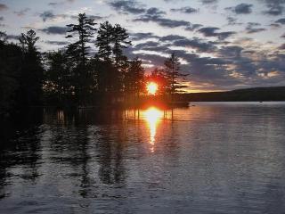 Enchanting Lakefront Cottage Retreat Situated near Augusta, Maine - 3