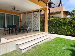 4 Bedroom Deluxe Beach Villa 21C, Blue Haven Bay Resort - 4