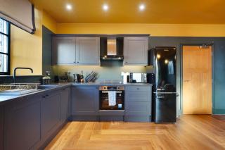 Modern 1 Bed Barnard Castle Stay Near Bowes Museum - 5