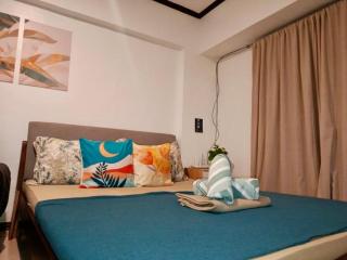 Affordable Family Studio Condo near Mactan Airport by A&C - 9