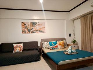 Affordable Family Studio Condo near Mactan Airport by A&C - 5