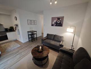 2 Zimmer Neubau Apartment mit Terrasse - 0