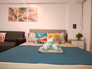 Affordable Family Studio Condo near Mactan Airport by A&C - 7