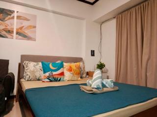 Affordable Family Studio Condo near Mactan Airport by A&C - 6