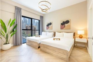 Stunning Downtown Home with Full Burj View - 2