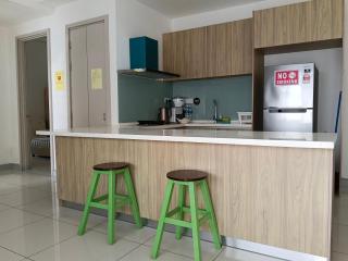 BS Homestay4 - 2R2B Apartment with Balcony - 1
