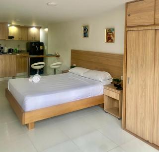 Loft independiente con excelente ubicación en laureles - 8