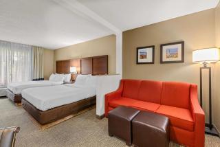 Comfort Suites Airport - 4