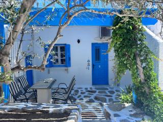 Glyfada Naxos Elite Studios & Apartments - 9
