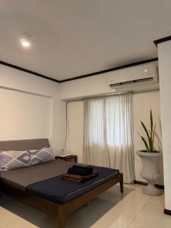 Airport Layover Studio Condo by A&C - Pusok - 5