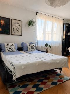 cozinesT eco apartment - calm vibe at Zagreb city center, Artisan neighborhood - 1