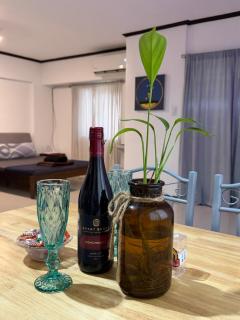 Airport Layover Studio Condo by A&C - Pusok - 6