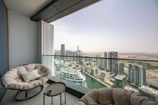 Address JBR Marina Views, Address Beach Resort Residence, Dubai Marina - Mint Stay - 8