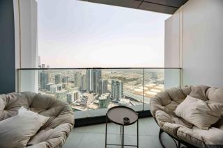 Address JBR Marina Views, Address Beach Resort Residence, Dubai Marina - Mint Stay - 7