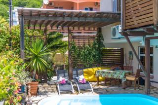 Blue Lagoon Villa - La Gaulette - 8