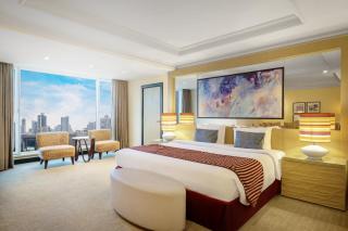 Gulf Hotel Bahrain Convention and SPA - 9