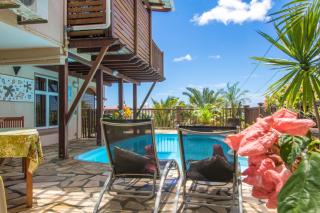 Blue Lagoon Villa - La Gaulette - 7