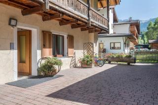 Casa Pozza di Fassa 4-room - 6