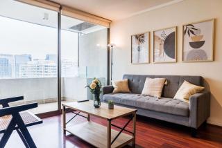 Modern Design Apt Cozy 1B1B - 6