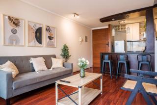 Modern Design Apt Cozy 1B1B - 0