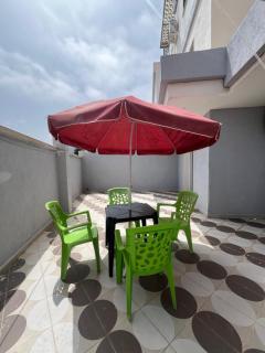 Residence Timeridjine - 9