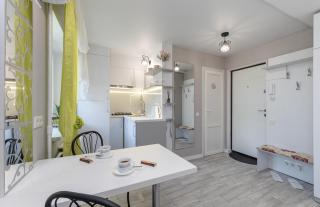 Студія з балконом на Оболоні - 4