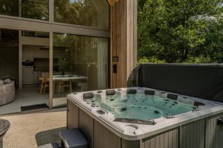 Lodge avec Jacuzzi | 4 personnes - 4