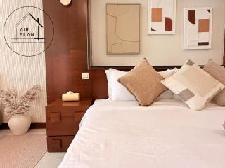 PD Full Seaview Water Chalet with Private Bathtub - 4