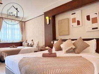 PD Full Seaview Water Chalet with Private Bathtub - 7