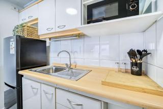 Prime Apartment - MUT y Costanera Center - 4