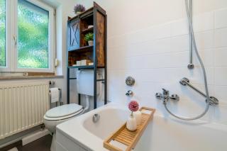 OG2 L City Wohnung mit Balkon 15min bis Salzburg - 5