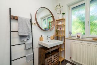 OG2 L City Wohnung mit Balkon 15min bis Salzburg - 3