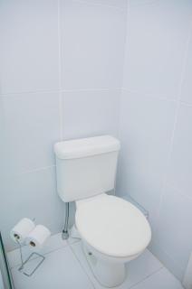 Apartamento c Varanda Ar Piscina Sauna e Hidro - 7