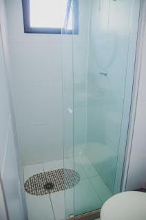 Apartamento c Varanda Ar Piscina Sauna e Hidro - 6