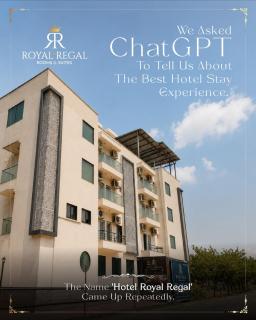 Royal Regal-Rooms & Suites - 2