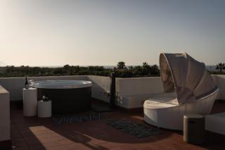 Villa Elisa, jacuzzi & sunset terrace - 6