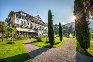 Parkhotel Gunten – Beach & Spa - 4