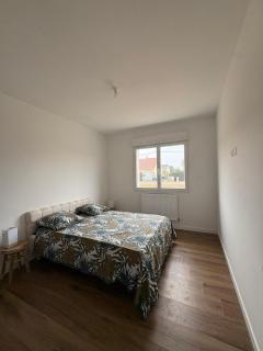 Maison familiale 3 chambres avec jardin, cuisine et jardin - 4